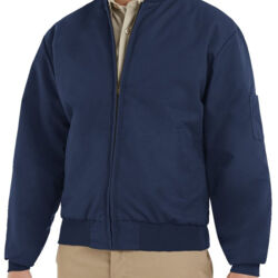 Men's Extra Tall Solid Team Jacket Thumbnail