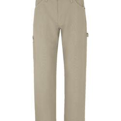 Men's Extended Sizes Duck Carpenter Jeans Thumbnail