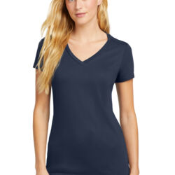 Ladies Heritage Blend V Neck Tee Thumbnail