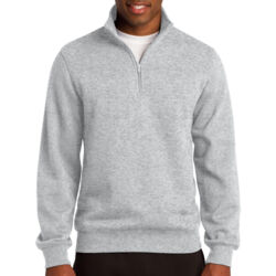 1/4 Zip Sweatshirt Thumbnail