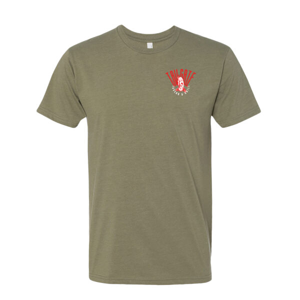 Tailgate Day Drinking Club - CVC T-Shirt Tailgate Day Drinking Club - CVC T-Shirt Thumbnail