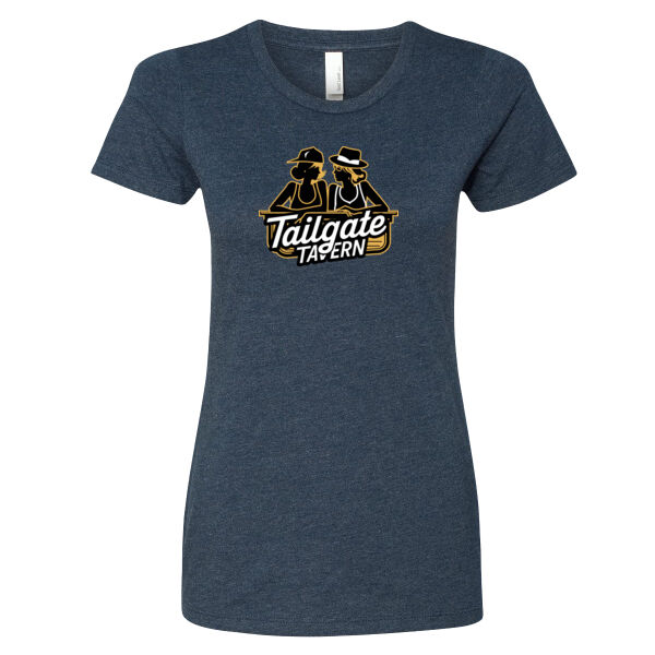 Tailgate - Women’s CVC T-Shirt Tailgate - Women’s CVC T-Shirt Thumbnail