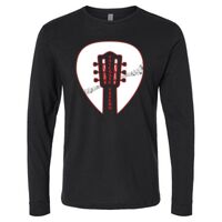 CVC Long Sleeve T-Shirt Thumbnail