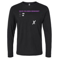 CVC Long Sleeve T-Shirt Thumbnail